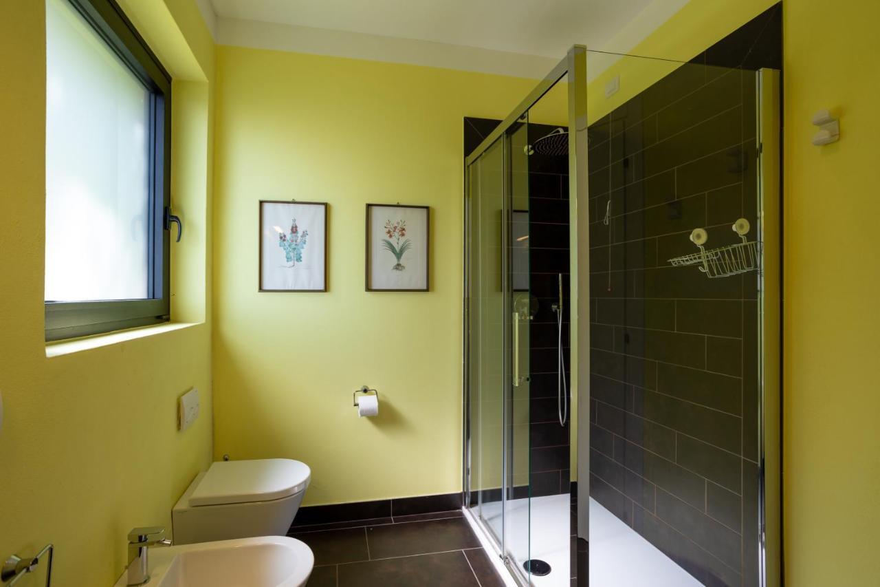 La TORRETTA Studios&Suite Lesa Exterior foto